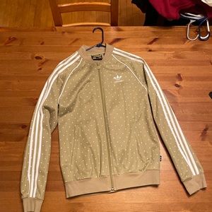 Adidas x Pharrell Jacket